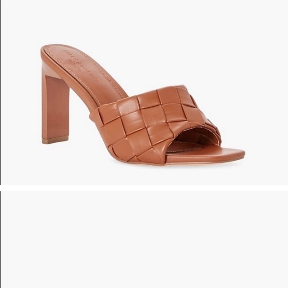 JustFab Kelly Rowland Heels Aphrodite